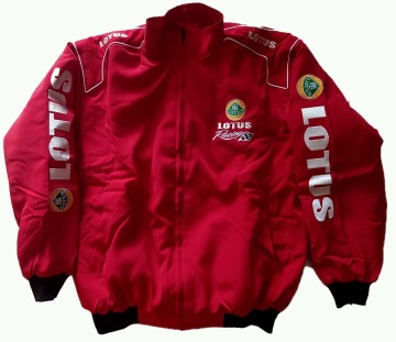Lotus Racing Jacke